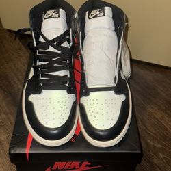 Jordan 1 High Mochas