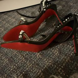 Louboutin heels 