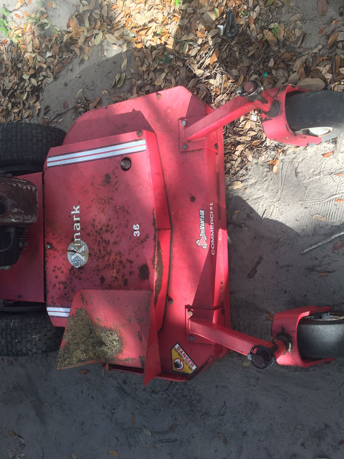 Exmark Tri vantage for Sale in Plant City, FL OfferUp