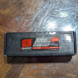 Spectrum Smart 6S Battery Brand New