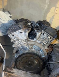 Motor Ford F -150 3.5 2015 funcionando