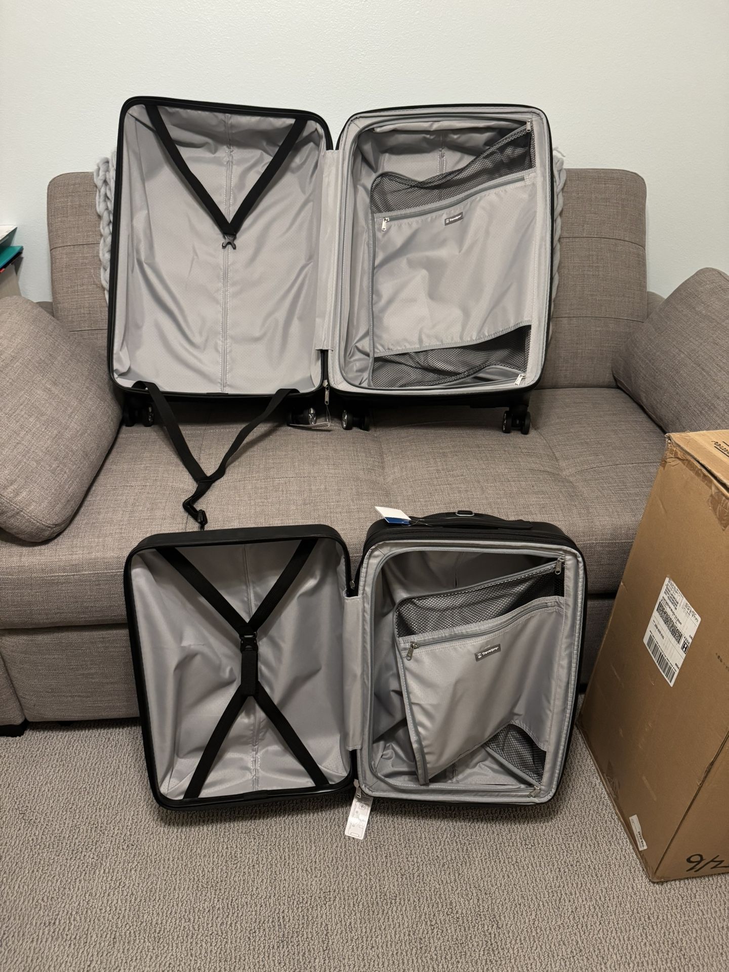 Brand New TravelPro Luggage Set