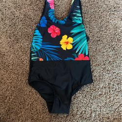 Toddler Girl Bathing Suit