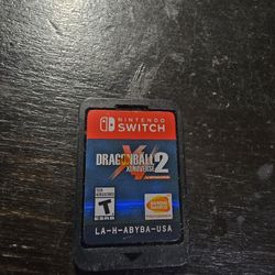 Dragonball Xenoverse 2 for Nintendo Switch