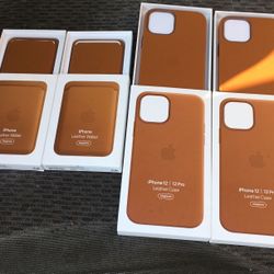 Apple iPhone 12 Pro Mag Safe Cases And MagSafe Wallets