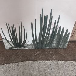 Cactus Art/Print