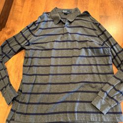 Men’s polo, Ralph Lauren men’s long sleeve polo shirt