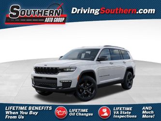 2025 Jeep Grand Cherokee L
