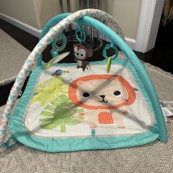 Baby Activity Gym & Play Mat