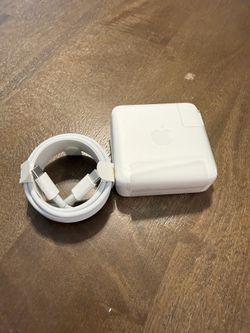 Apple Power Adapter USB C 61w