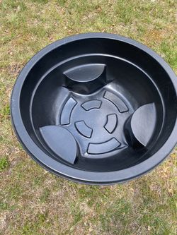 35 Gallon Pod Plastic Liner New