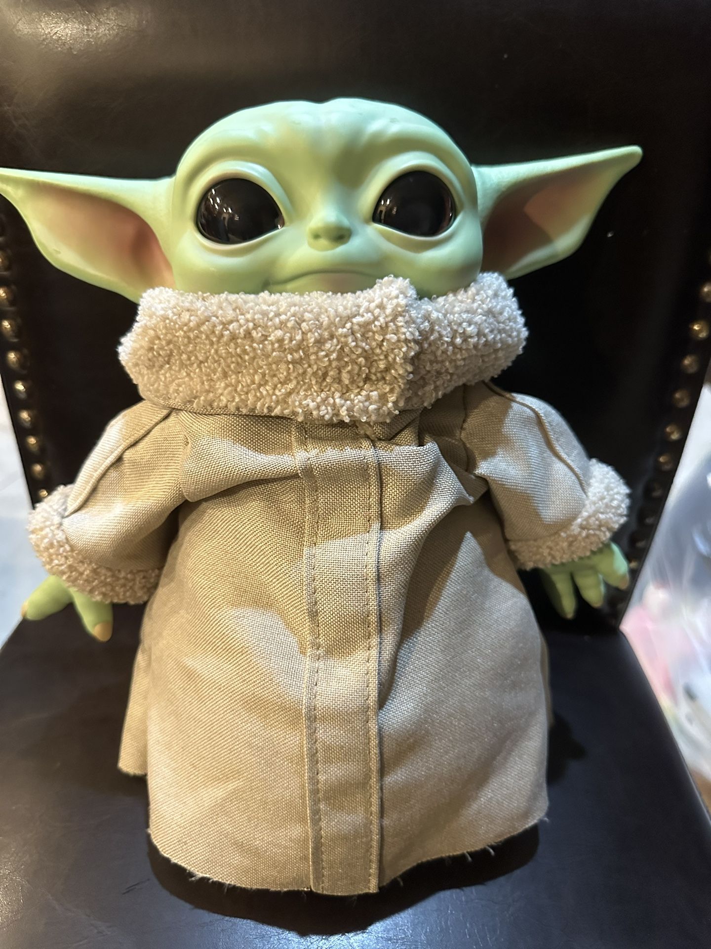 Baby Joda Plushy