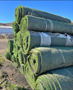 Artificial Synthetic Grass Used ** El Paso Tx ♻️ 🏜 🏡