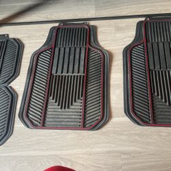 Set of Car Mats 