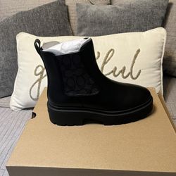 Coach Chelse Boots Size 8.5