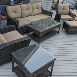 Patio Furniture Set