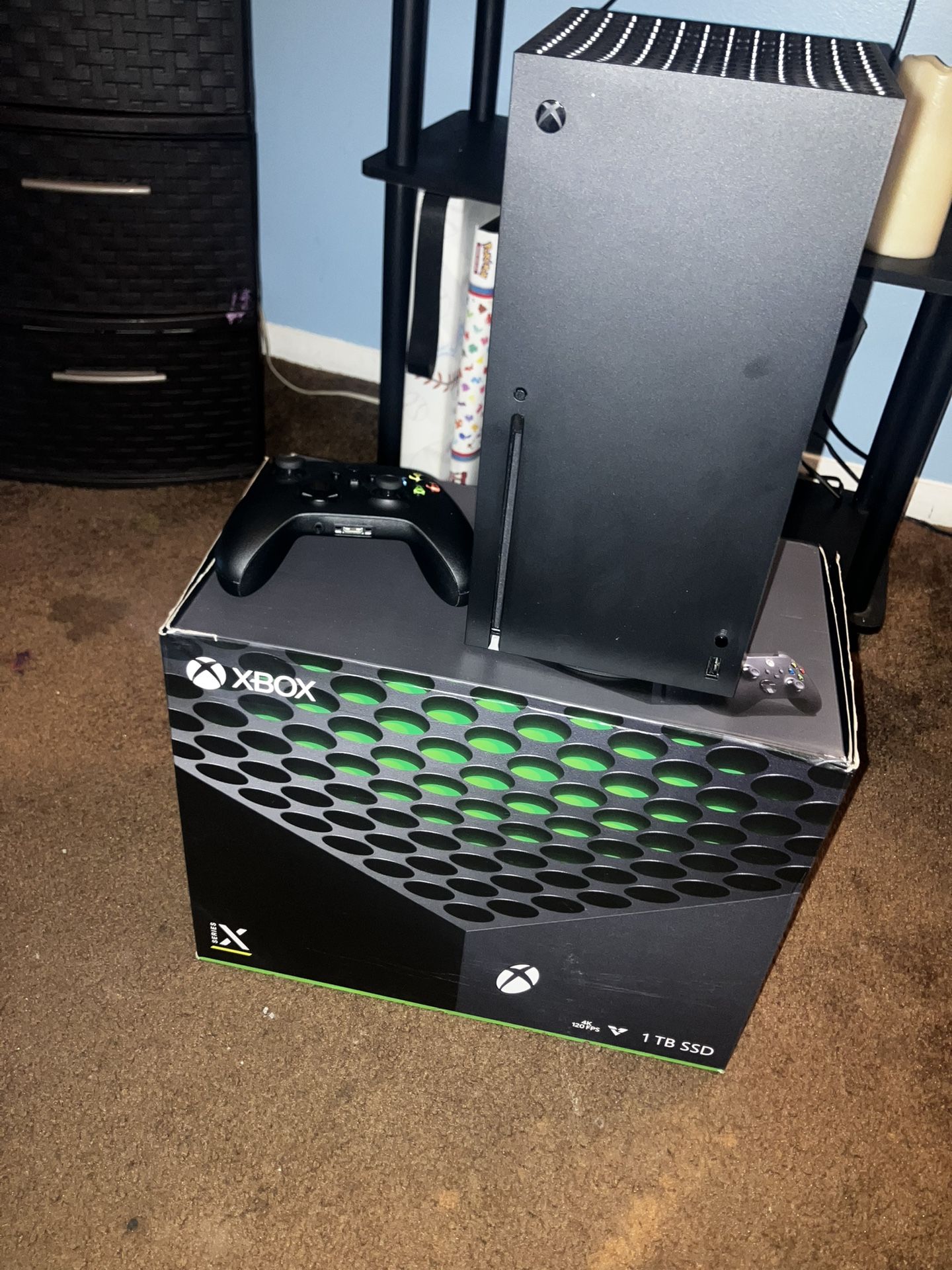 Xbox One Series X 1tb