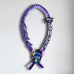 Graduation Ribbon Leis