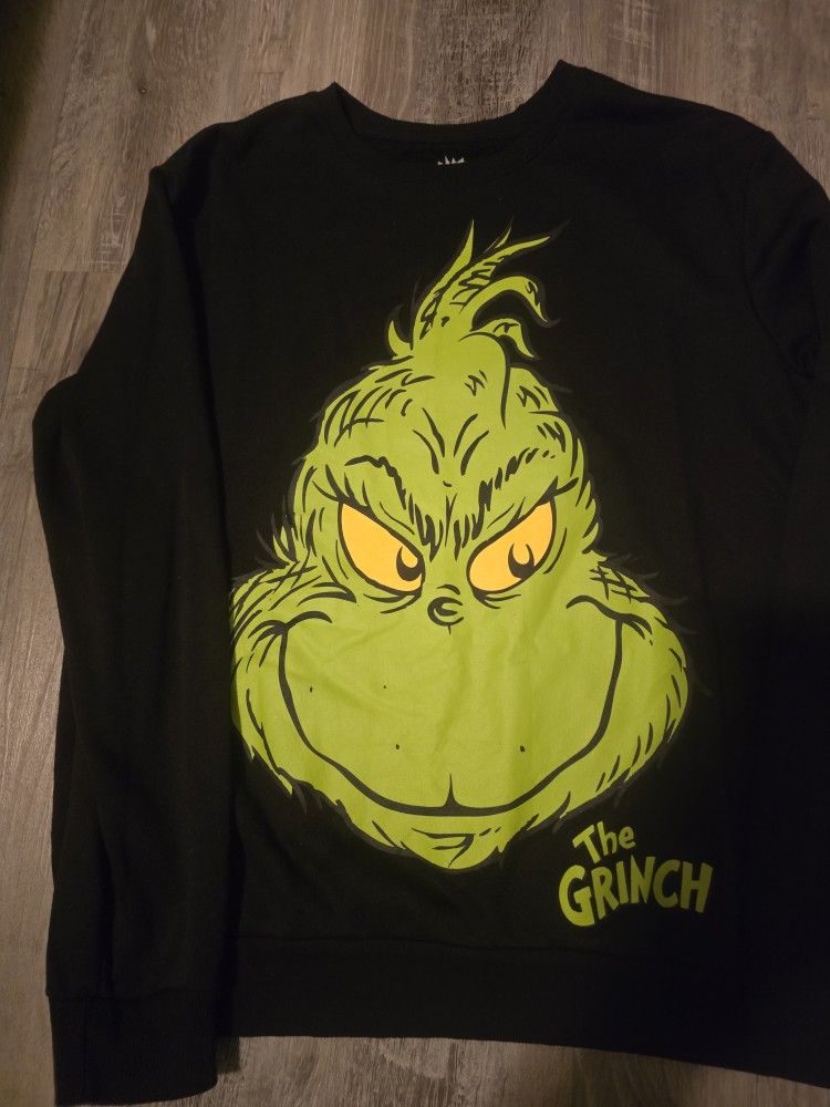 Grinch Sweater 💚