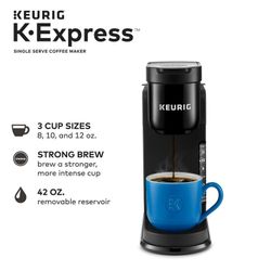 Keurig K Express New In Box