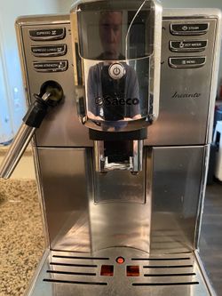 Saeco espresso/coffee maker