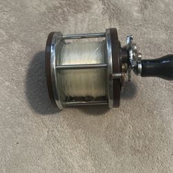Bay City Conventional Reel
