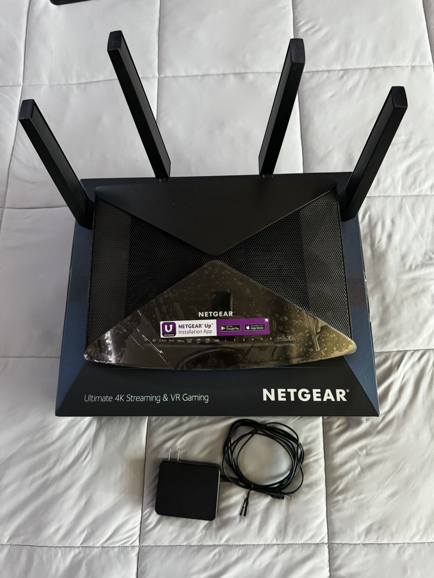 Nighthawk WiFi Router