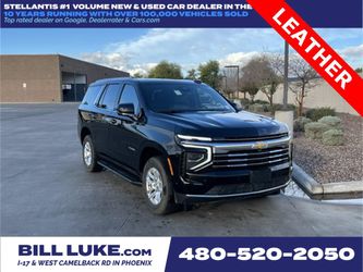 2025 Chevrolet Tahoe