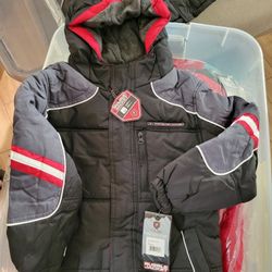 New Boy Jacket Size 6 