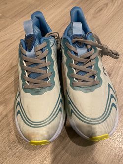 Nike Kobe Low-Top Sneakers Blue Gray