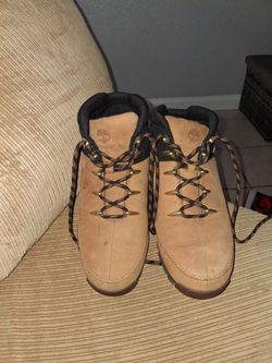 Timberland size 10