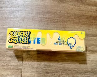 Squishy butter