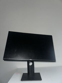 Dell 24 Inch Monitor 