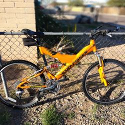 Gary Fisher Joshua F3 Bike