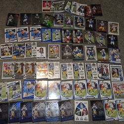 ALL of My Justin Herbert Cards For Sale! LA Chargers Superstar QB Football NFL Donruss Prestige Score Illusions Select Optic Prizm Mosaic Absolute +