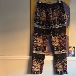 Kobe pants cotton
