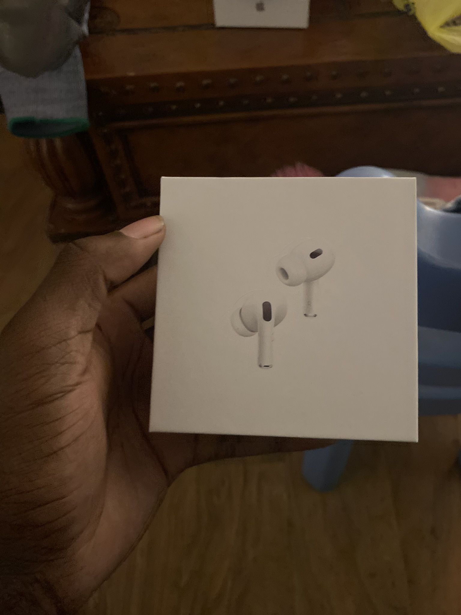 Air Pod Pros Gen 2 PRICE NEGOTIABLE