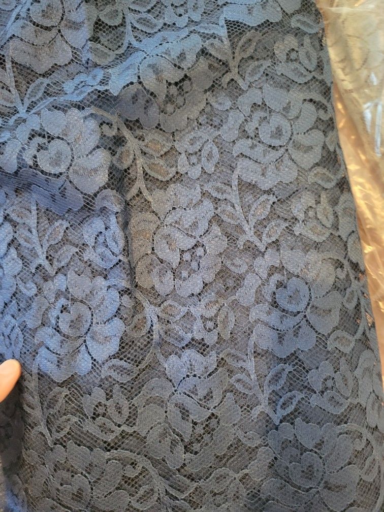 Material For Making DRESSES OR LINGERIE