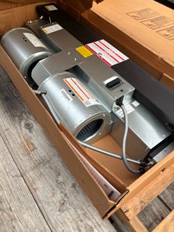 Brand new Goodman ACSF24LN1605 2-ton air handler.