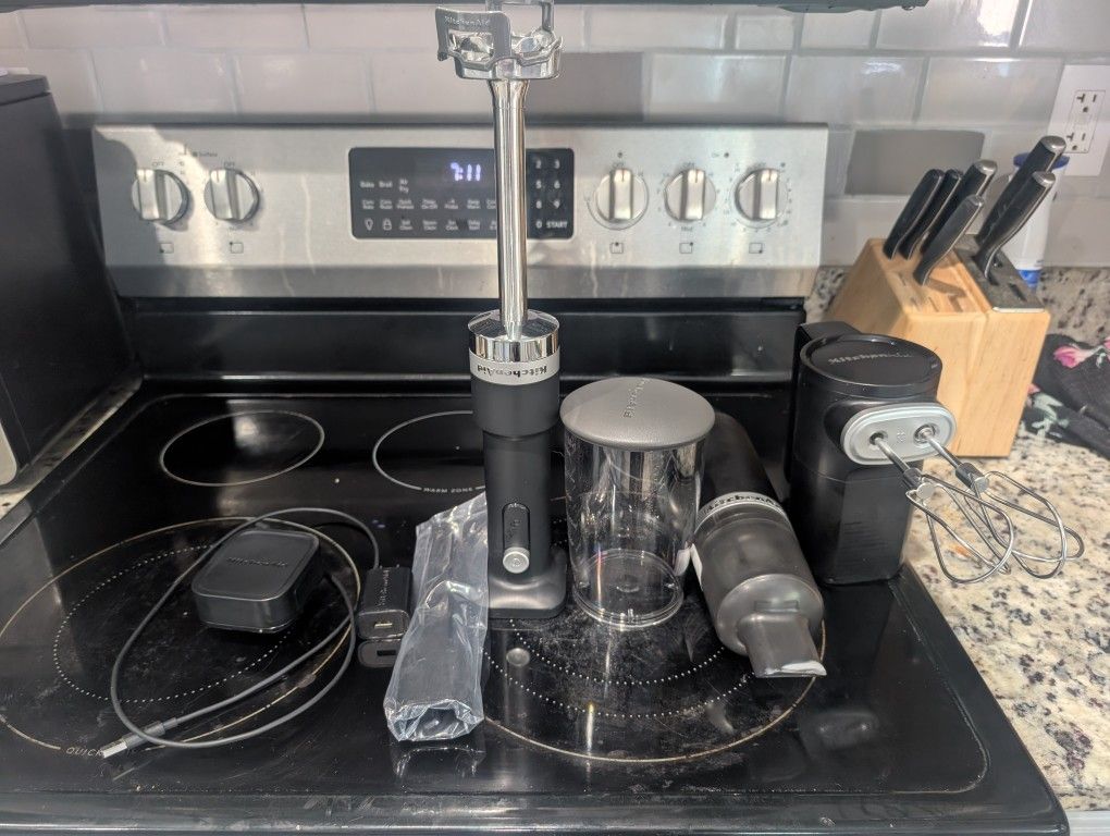 KitchenAid Cordless Hand Tools Set
