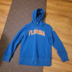Nike Gators Hoodie Boys