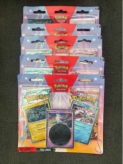 Pokémon Cards 2 Pack Blister