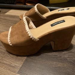 Nine West Heels- Brand New