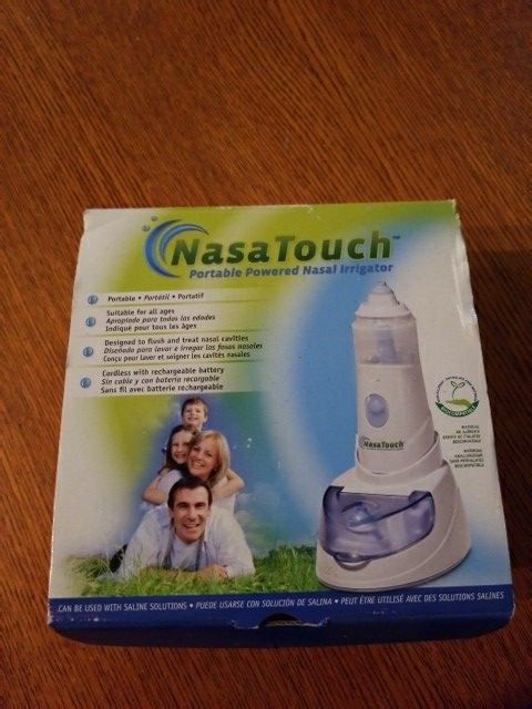 Nasa touch
