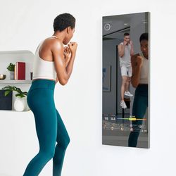 Lululemon studio mirror