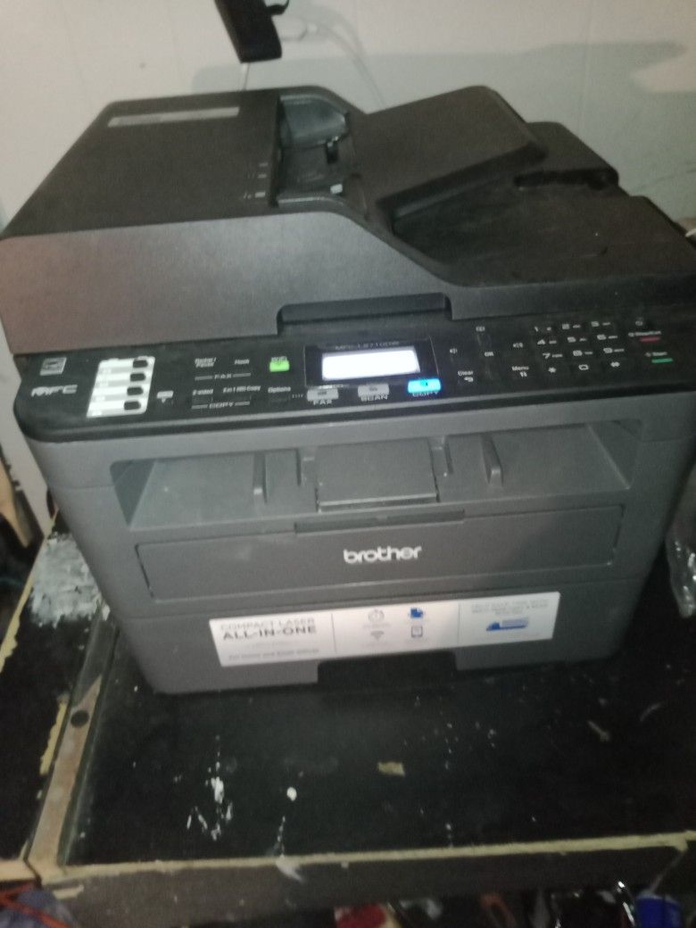 Butter Laser Oil In One Printer