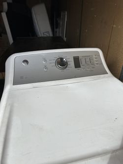 GE electrical dryer