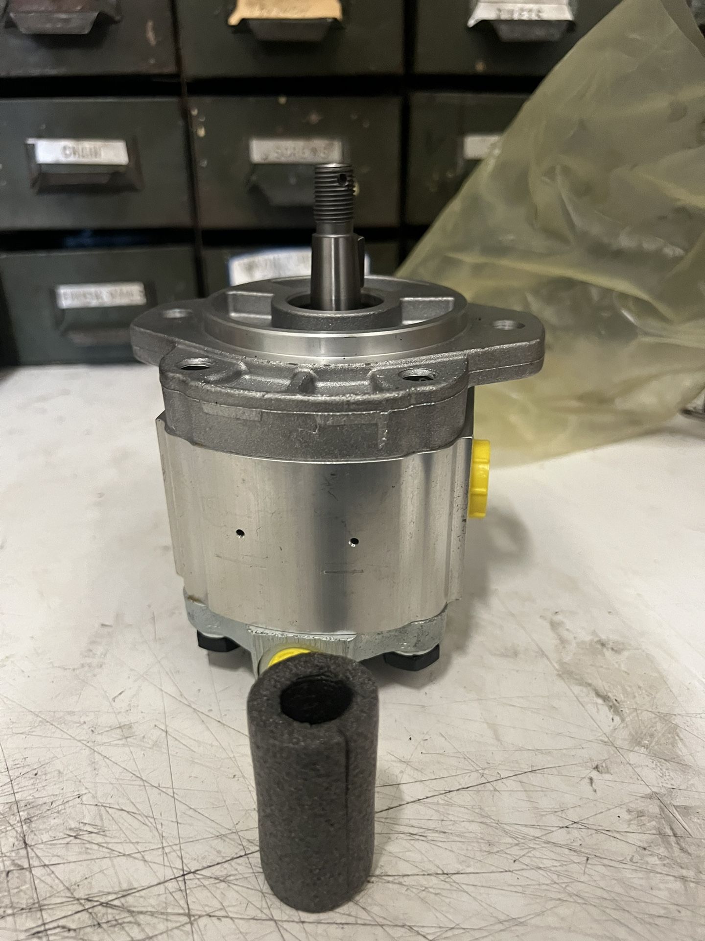 New Hyster Forklift Hydraulic Pump