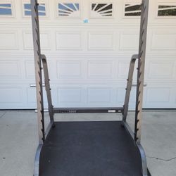Power Rack System for $200 Firm (WALNUT 91789)