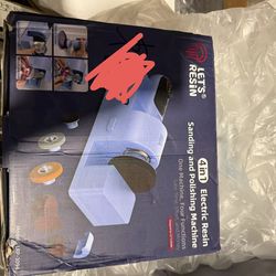 Electric sanding, $40